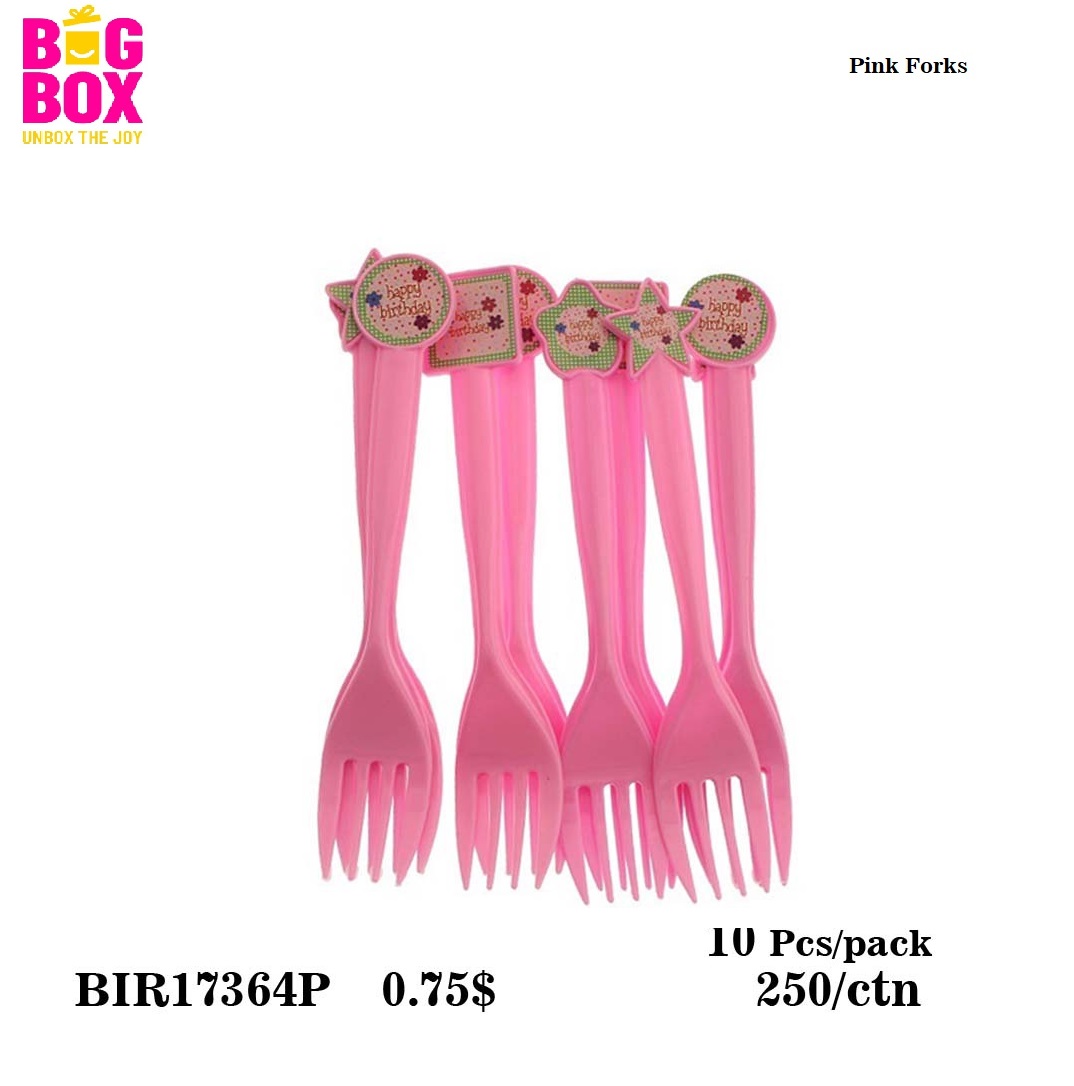 Forks, Knives, Spoons BIR17364P