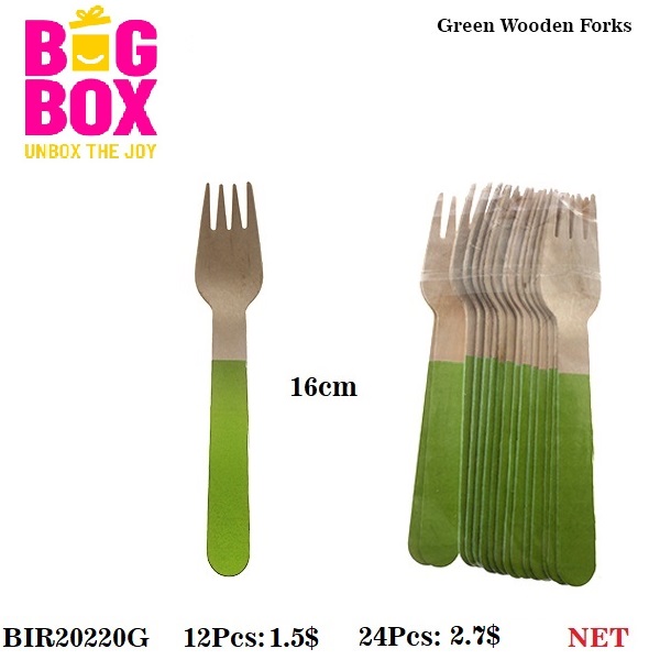 Forks, Knives, Spoons BIR20220G