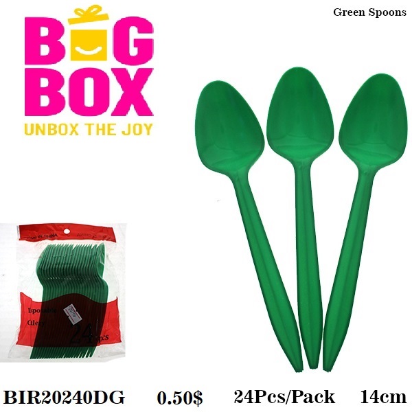 Forks, Knives, Spoons BIR20240DG