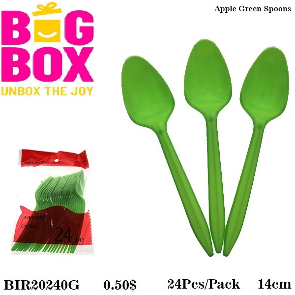 Forks, Knives, Spoons BIR20240G