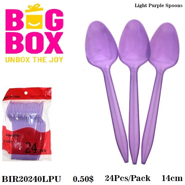 Forks, Knives, Spoons BIR20240LPU