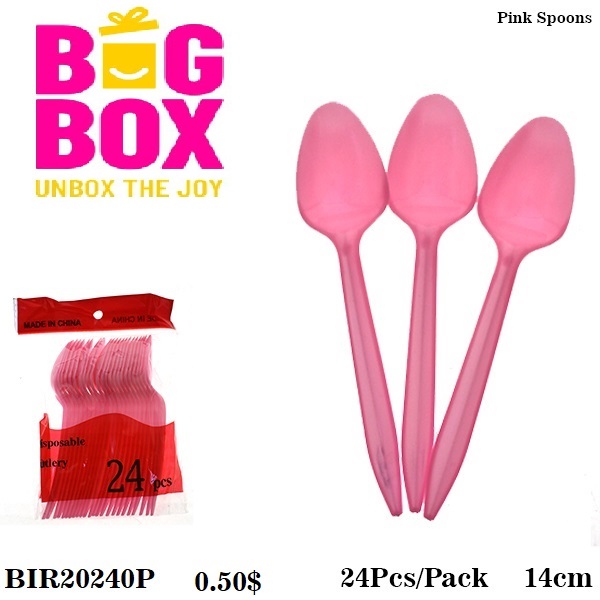 Forks, Knives, Spoons BIR20240P