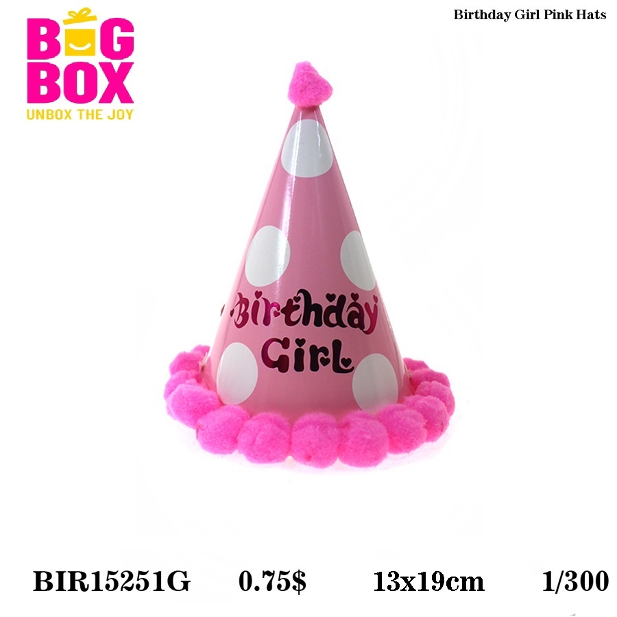 Hats BIR15251G