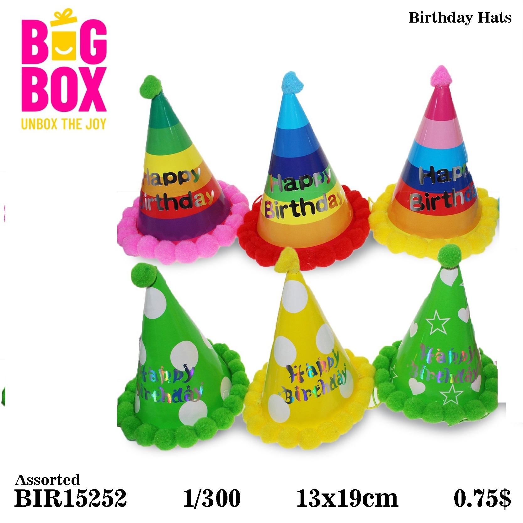 Hats BIR15252