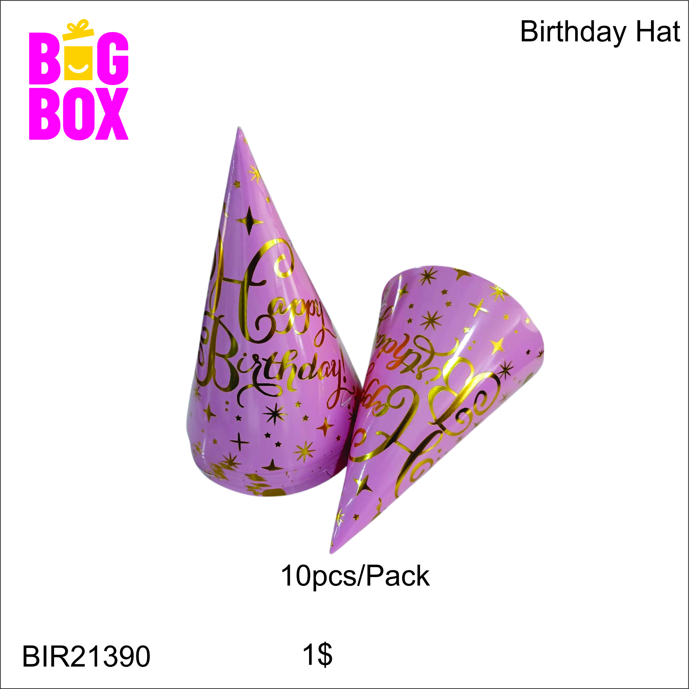 Hats BIR21390