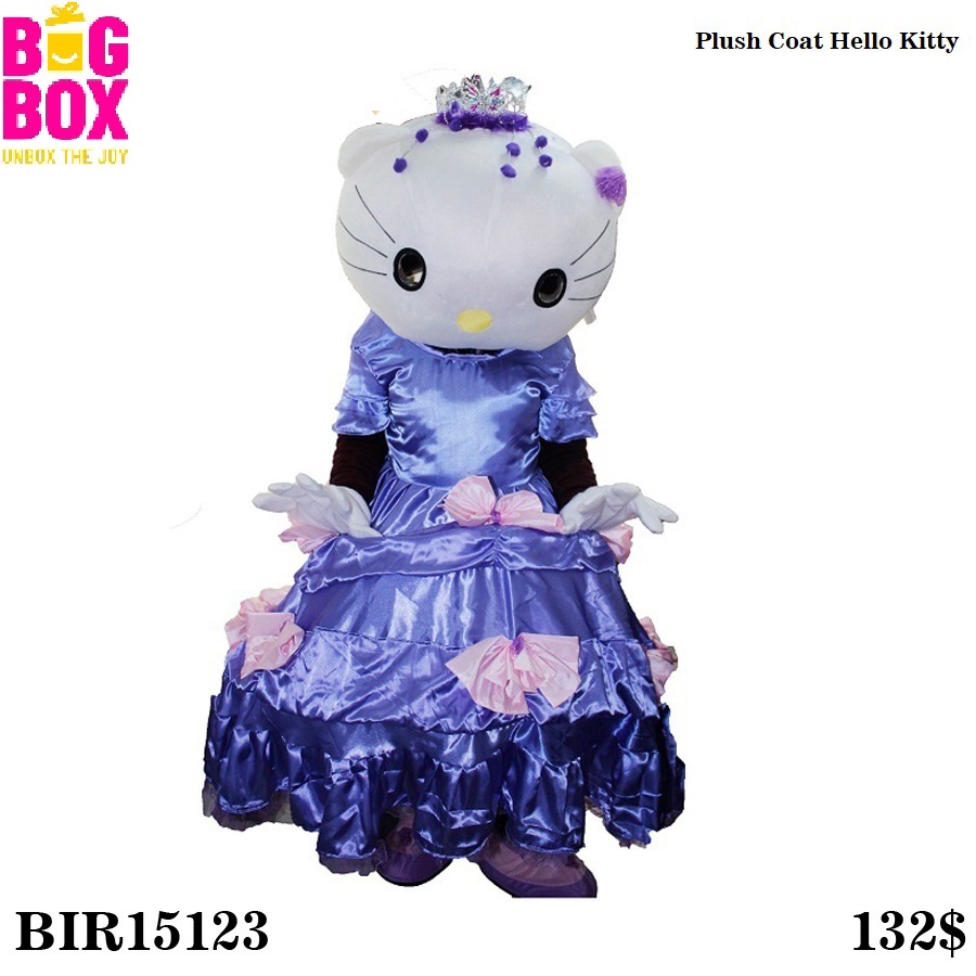 Mascot Costumes BIR15123