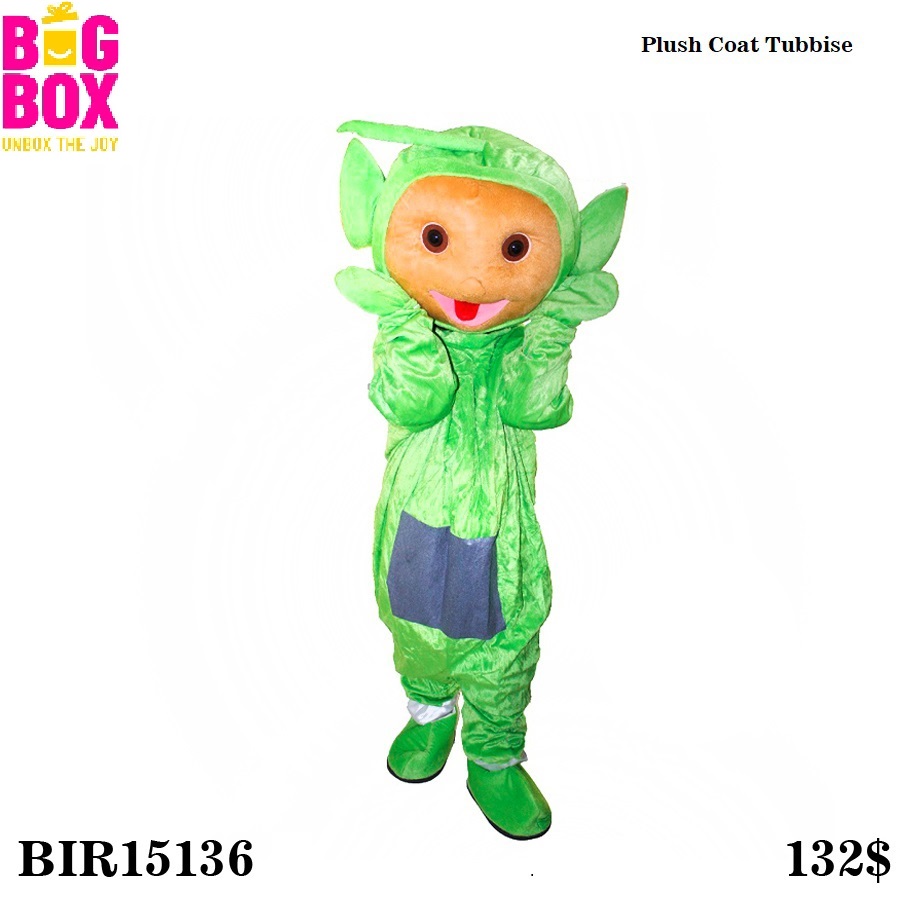 Mascot Costumes BIR15136