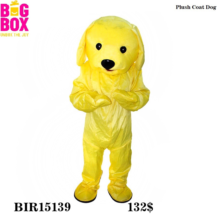 Mascot Costumes BIR15139