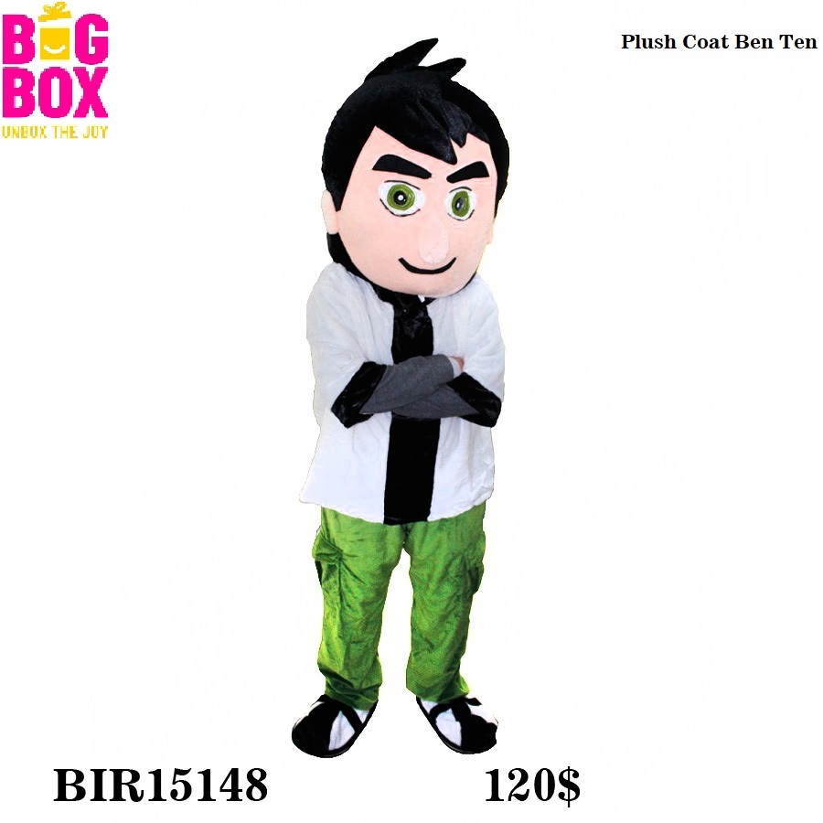 Mascot Costumes BIR15148
