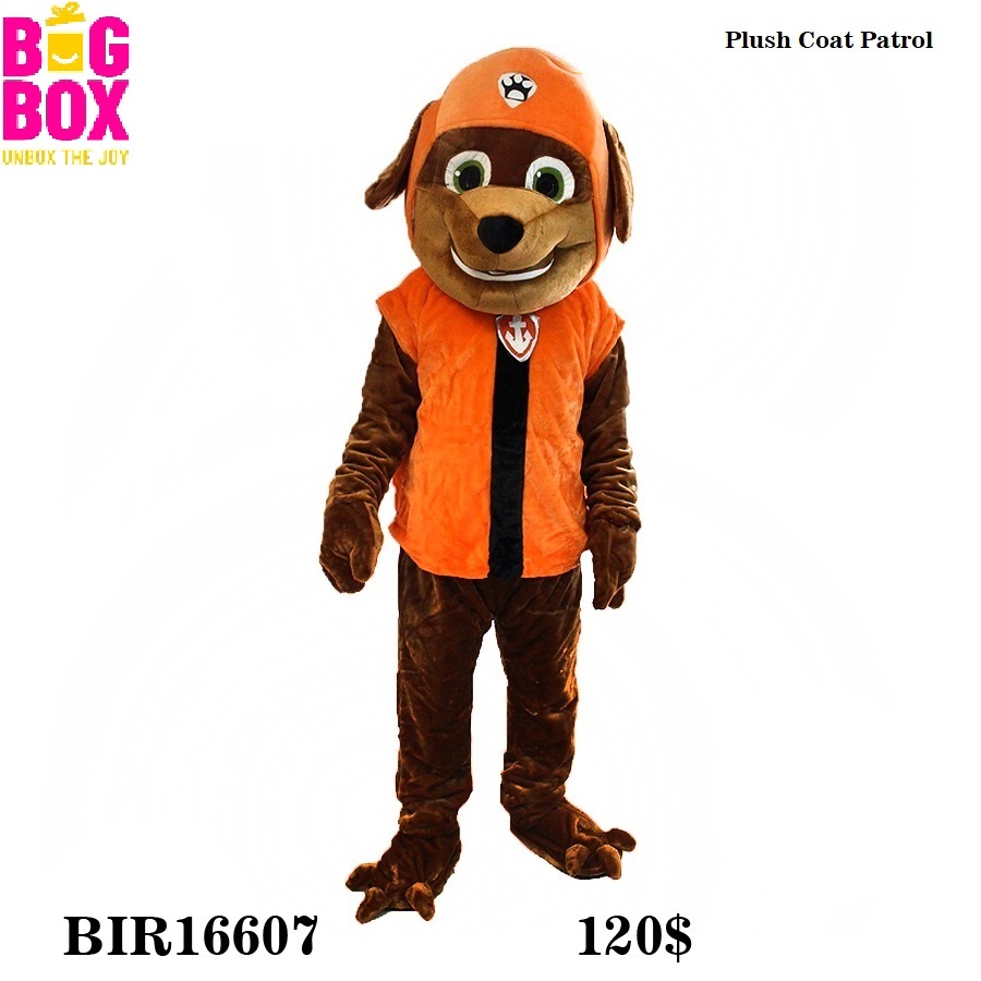 Mascot Costumes BIR16607