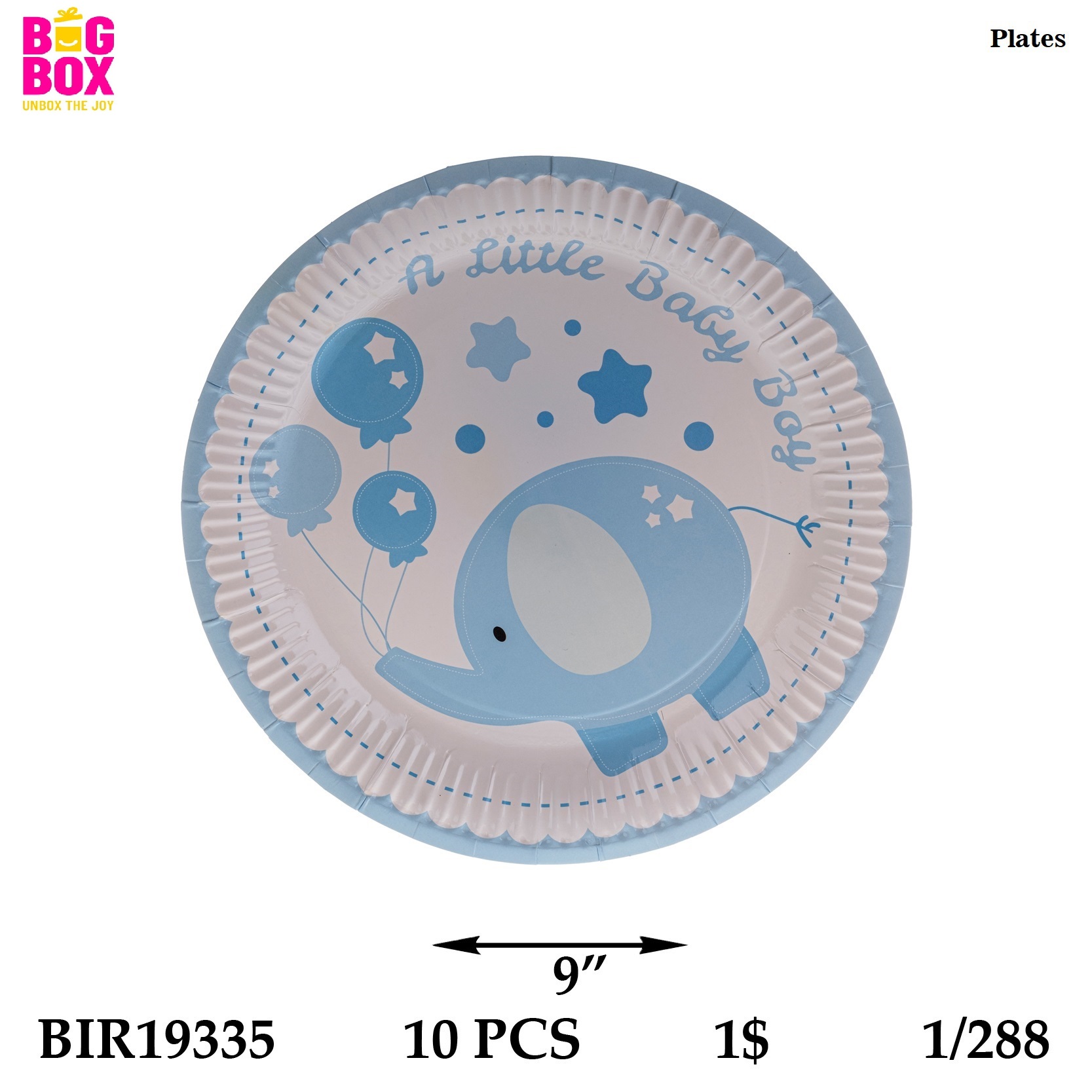 New Baby Born BIR19335