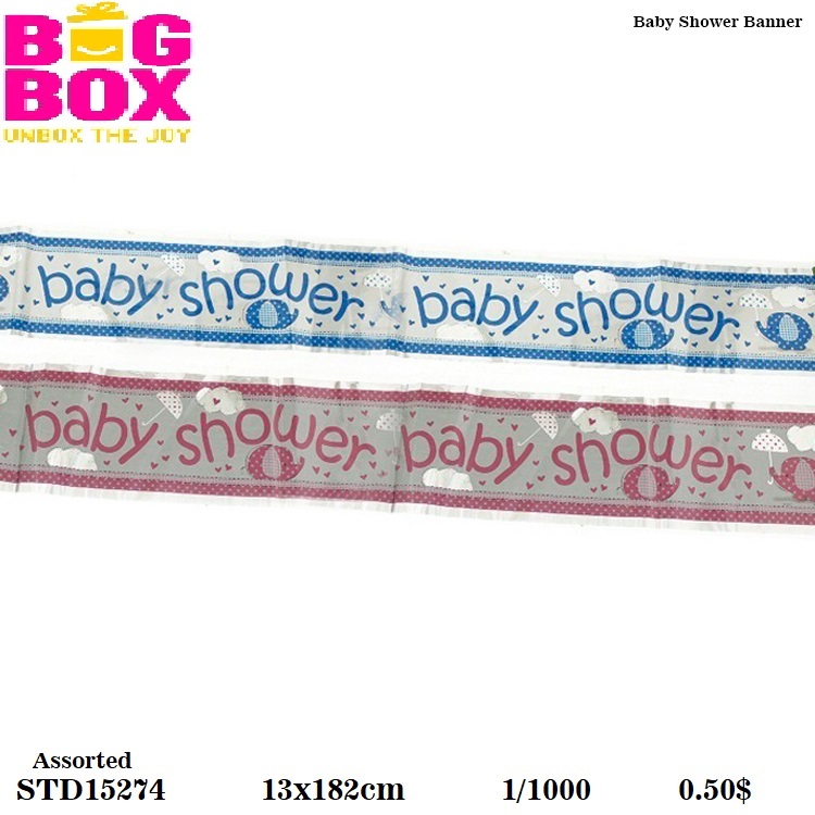 Banners & Posters STD15274