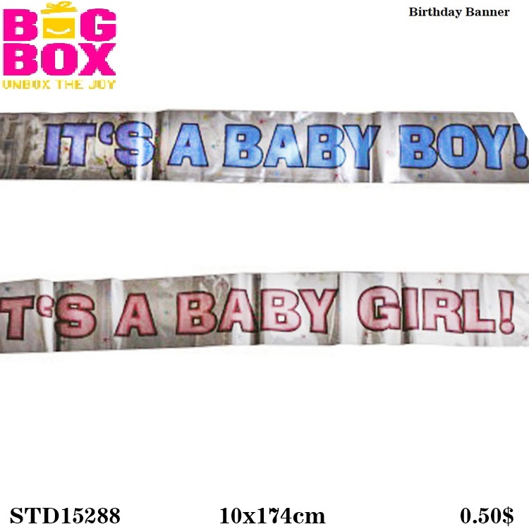 Banners & Posters STD15288