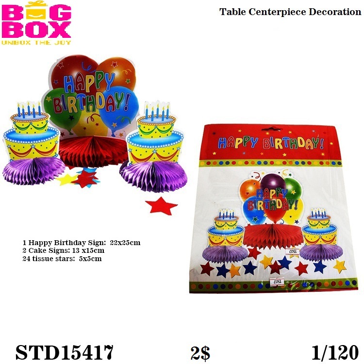 Banners & Posters STD15417