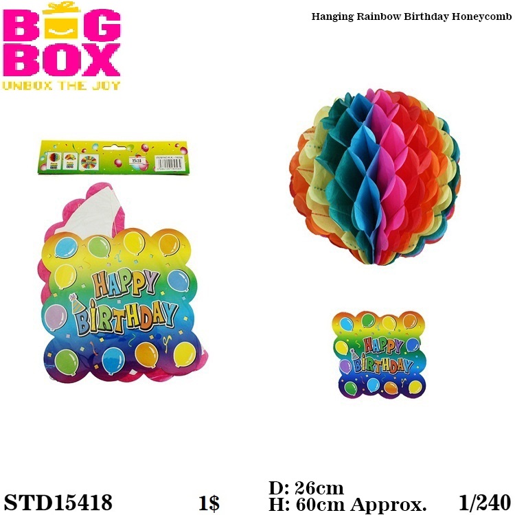 Banners & Posters STD15418