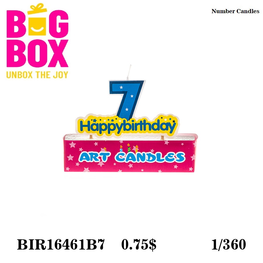 Candles No BIR16461B7