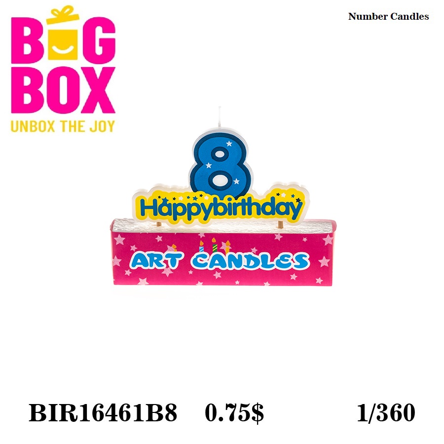Candles No BIR16461B8