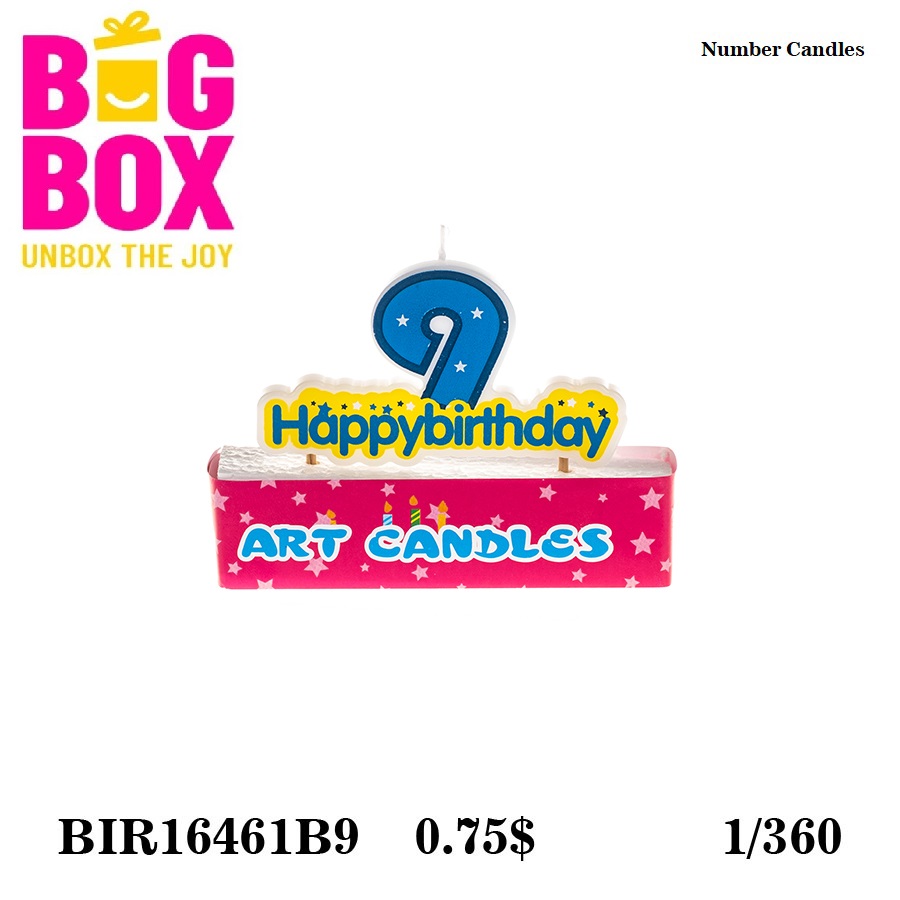 Candles No BIR16461B9