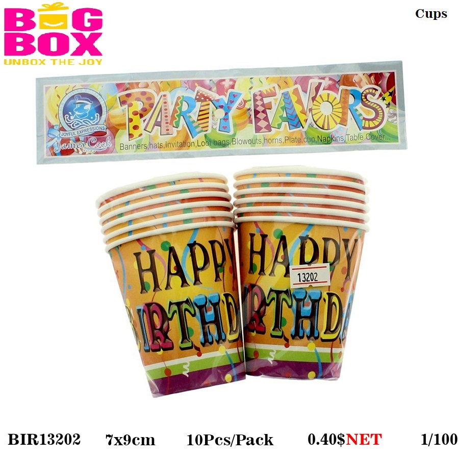Cups BIR13202