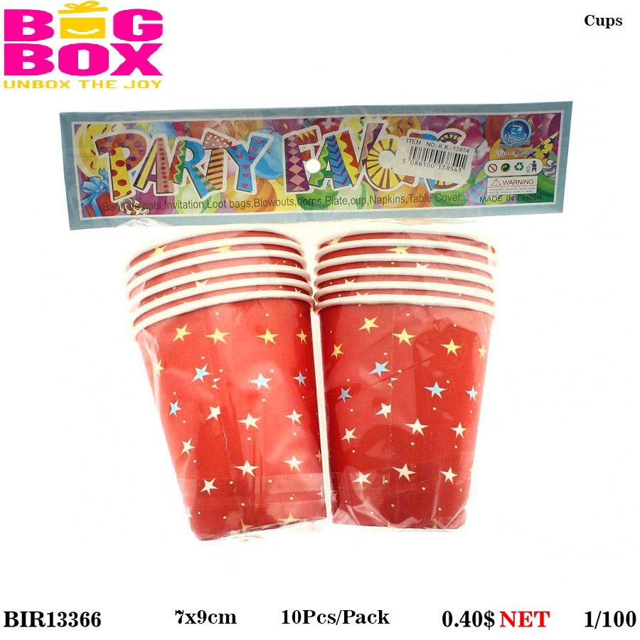 Cups BIR13366
