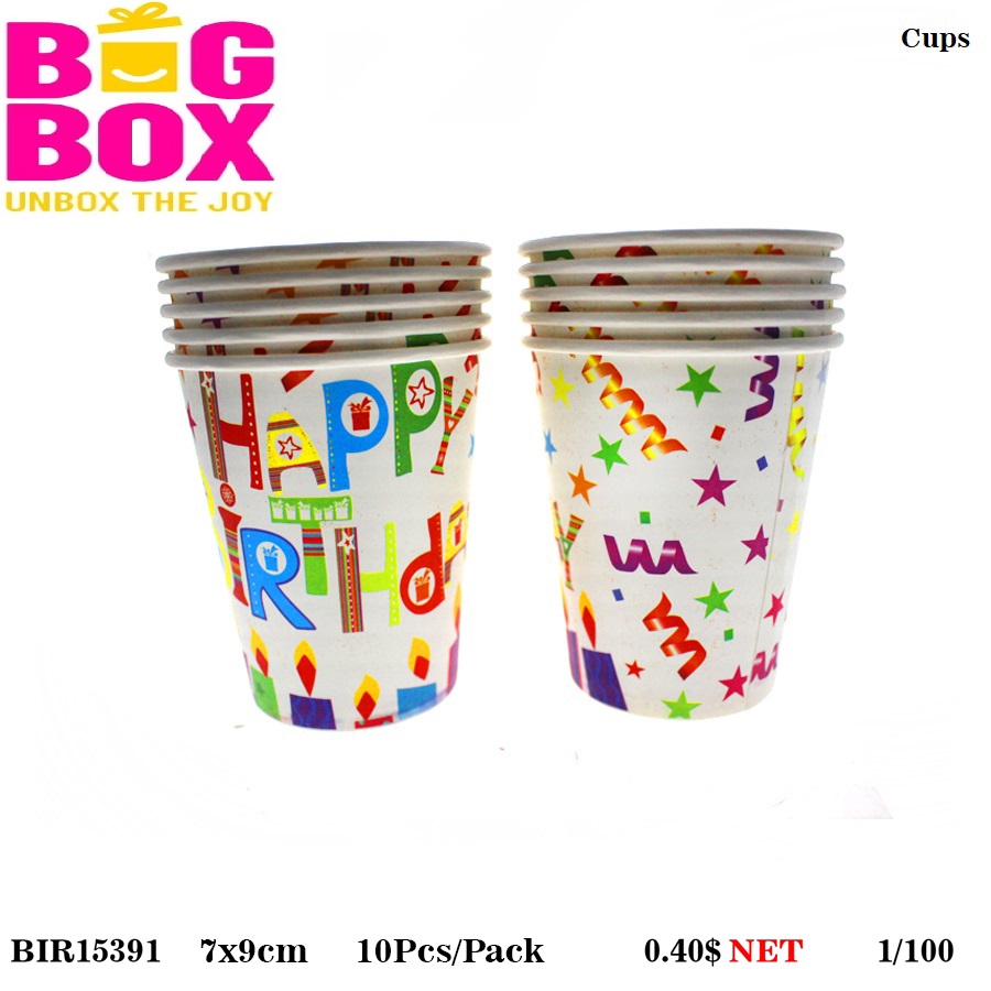Cups BIR15391