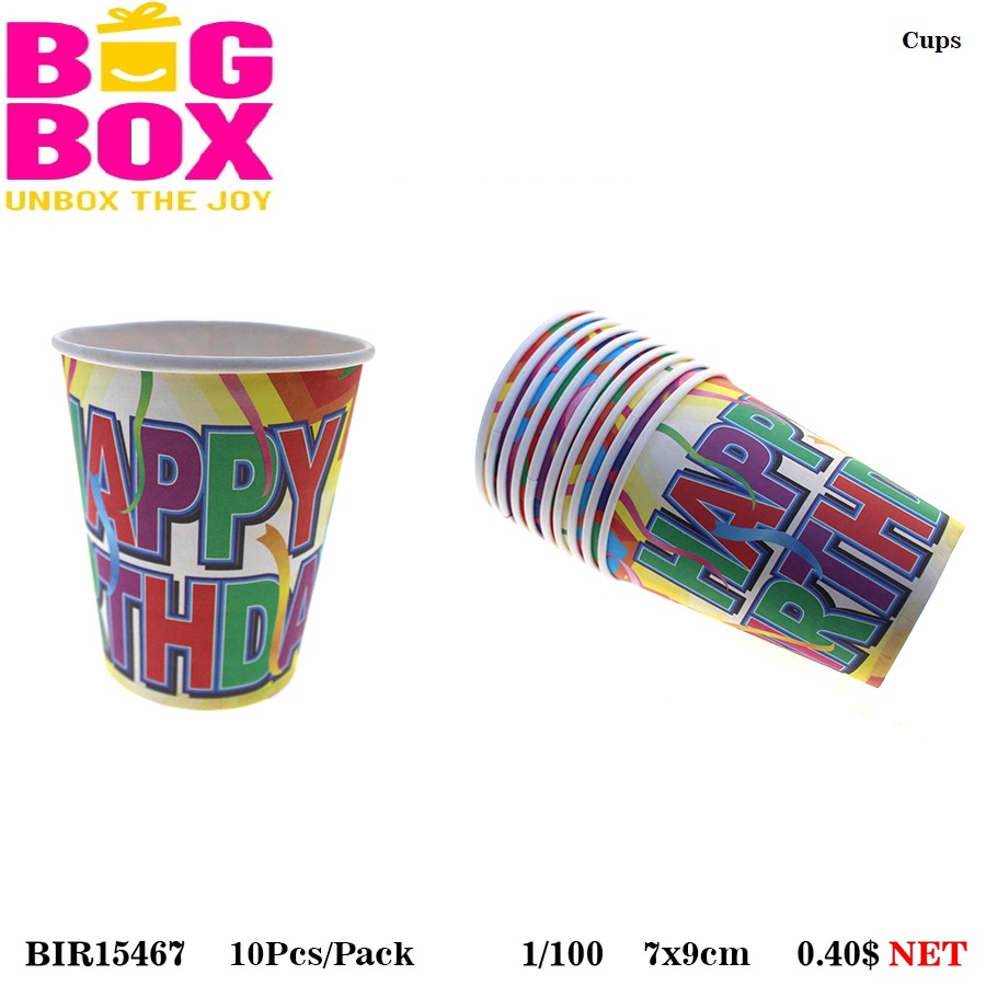 Cups BIR15467