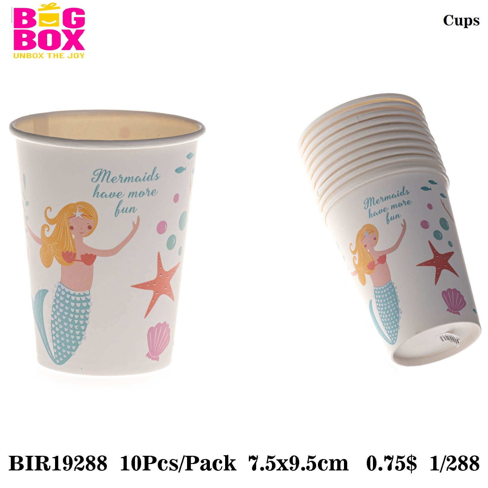 Cups BIR19288