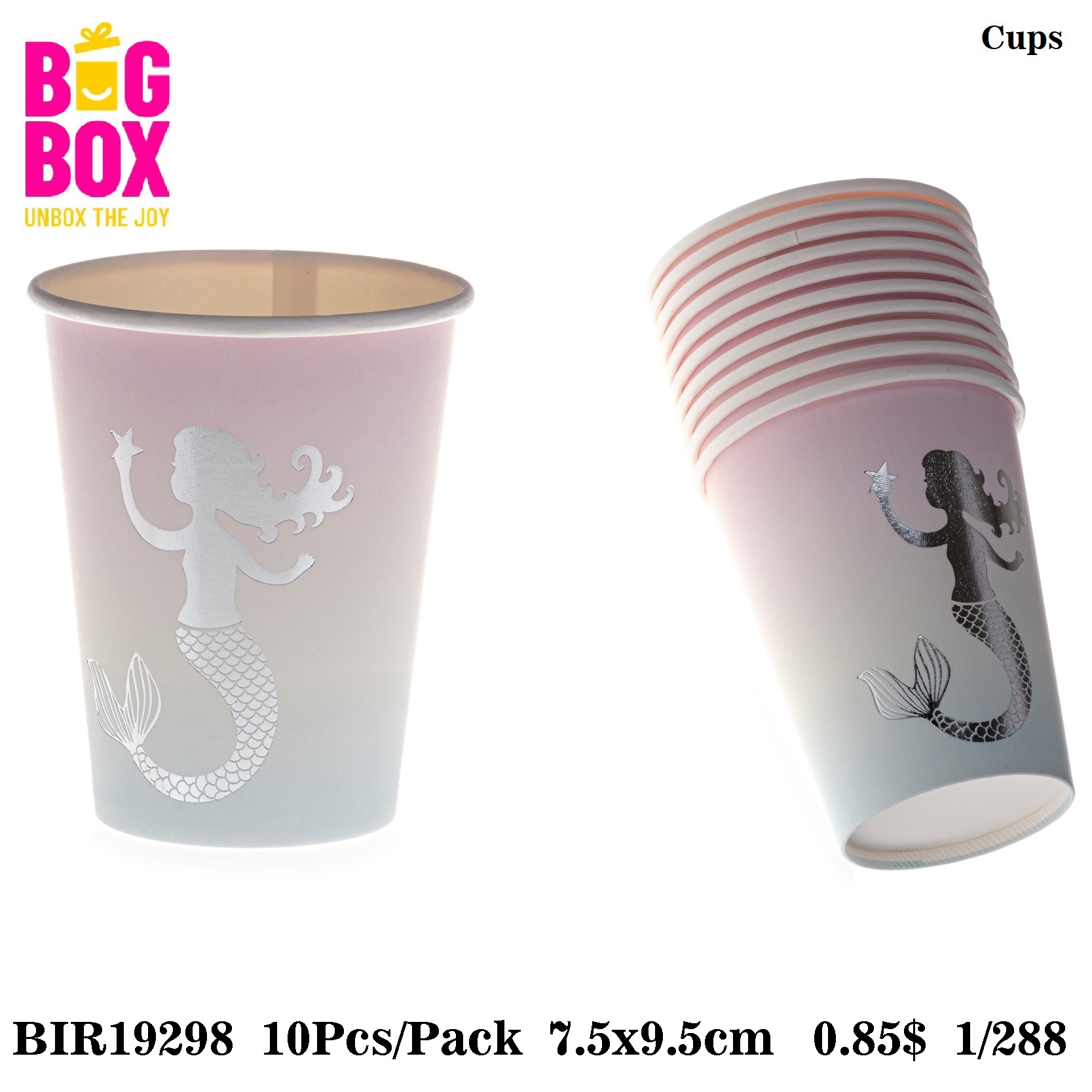 Cups BIR19298