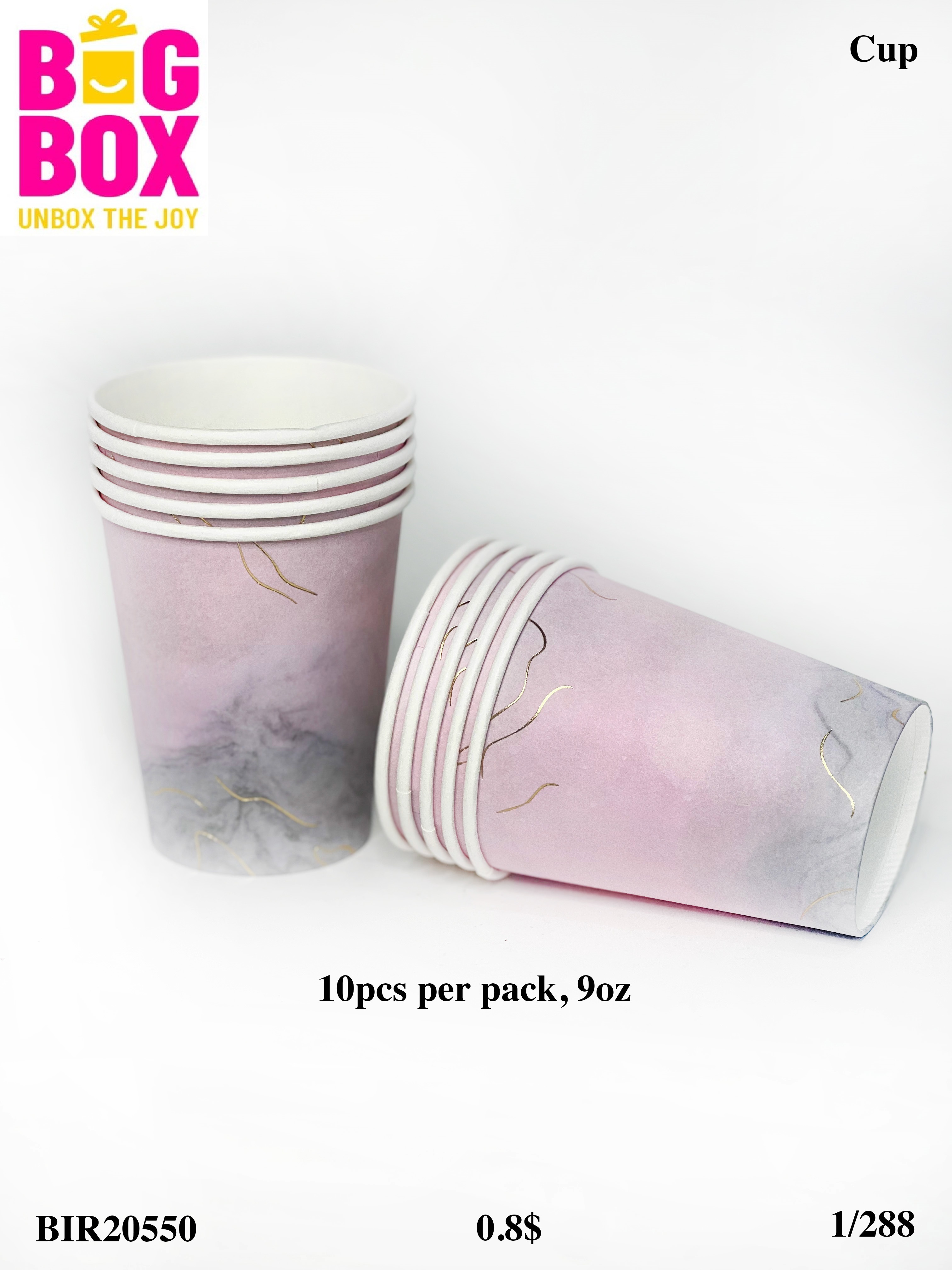 Cups BIR20550