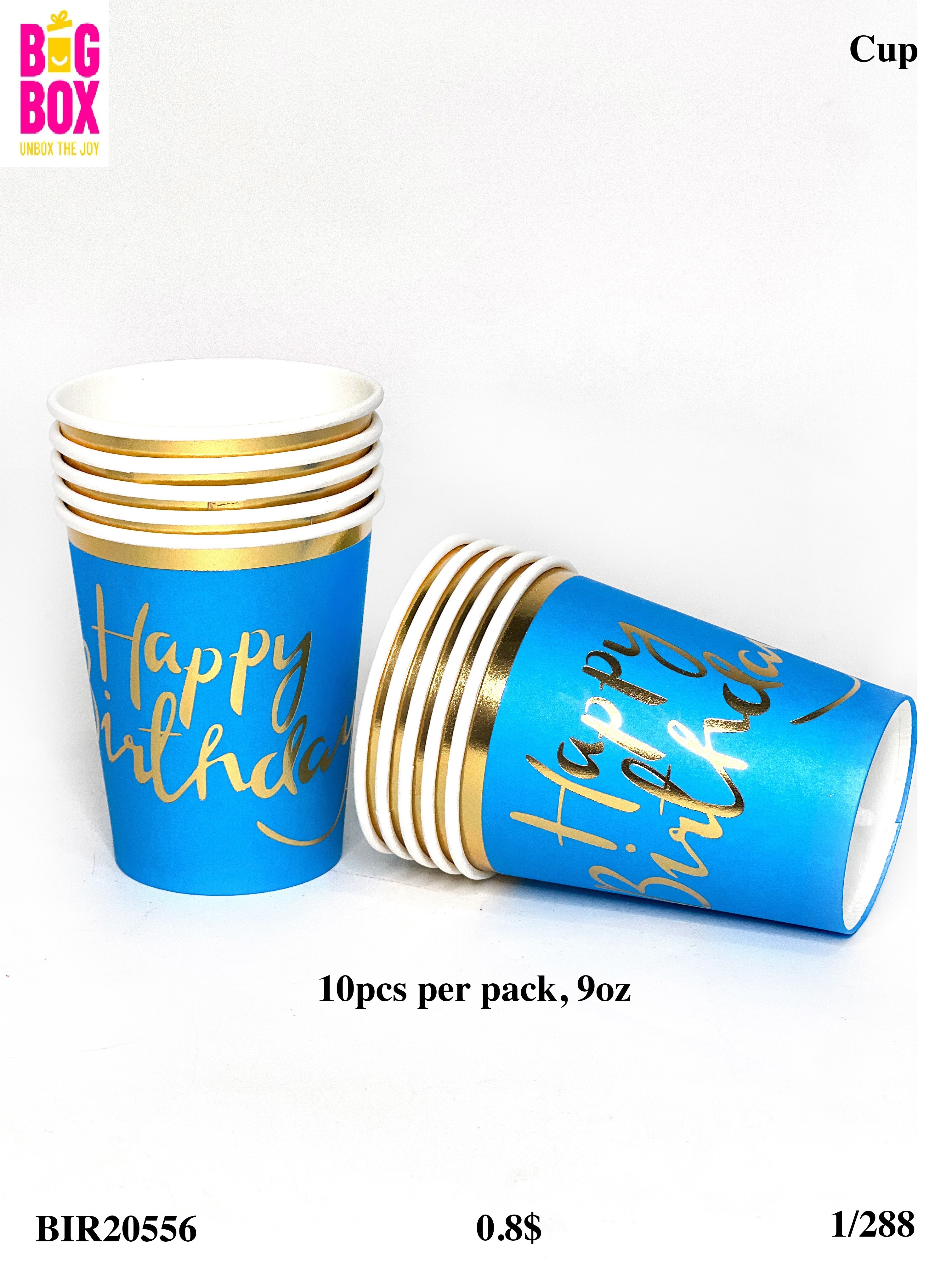 Cups BIR20556
