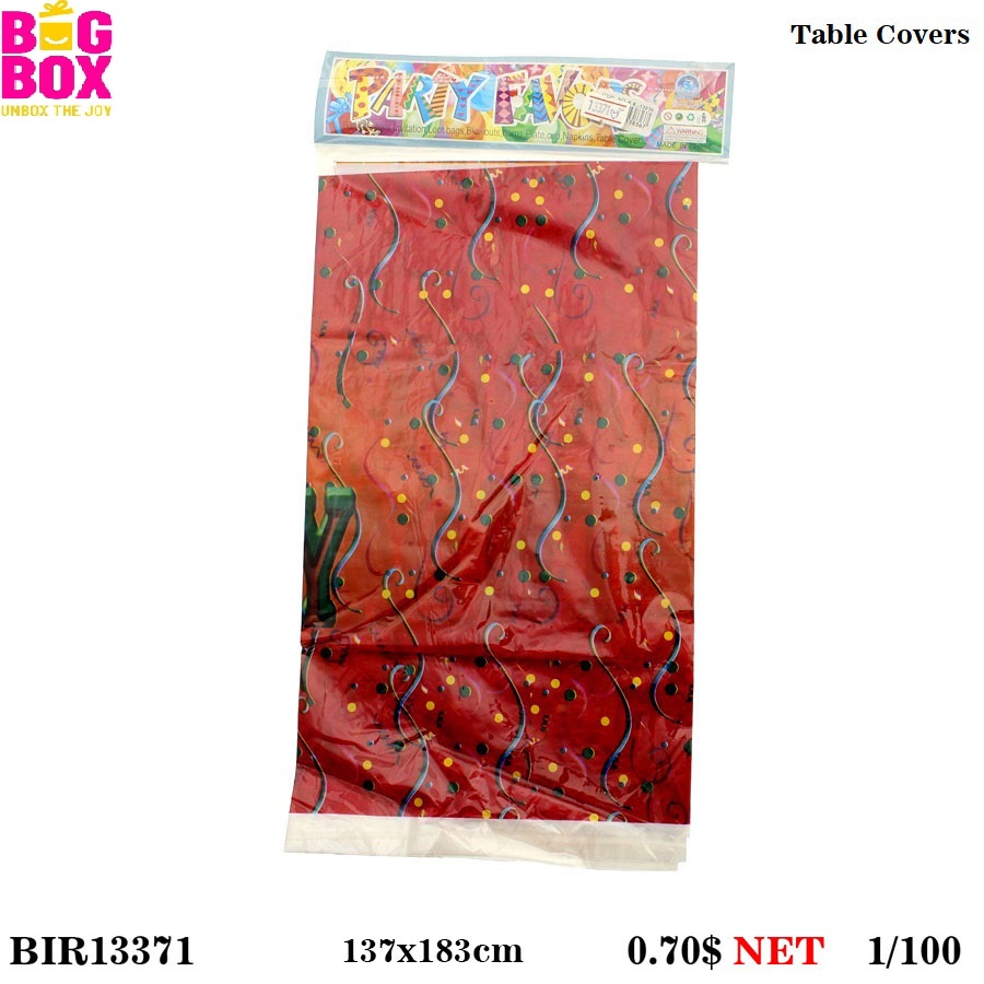 Table Cover BIR13371