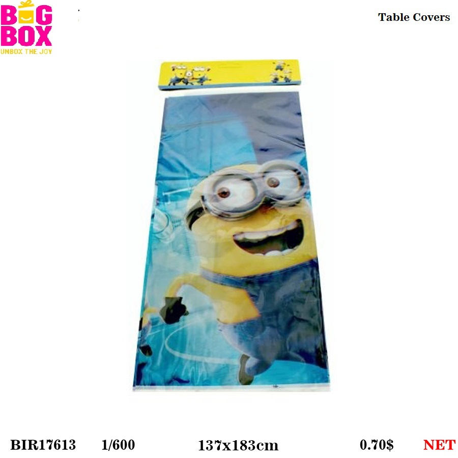 Table Cover BIR17613