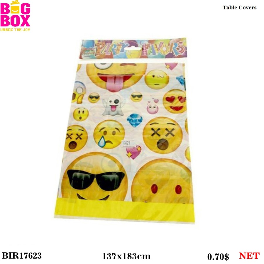 Table Cover BIR17623