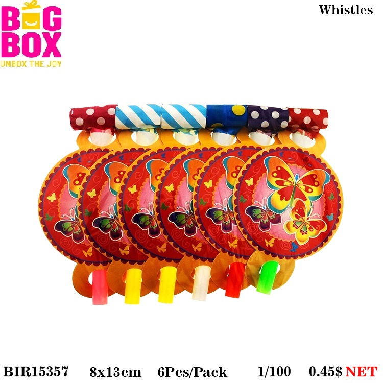 Butterfly Theme BIR15357