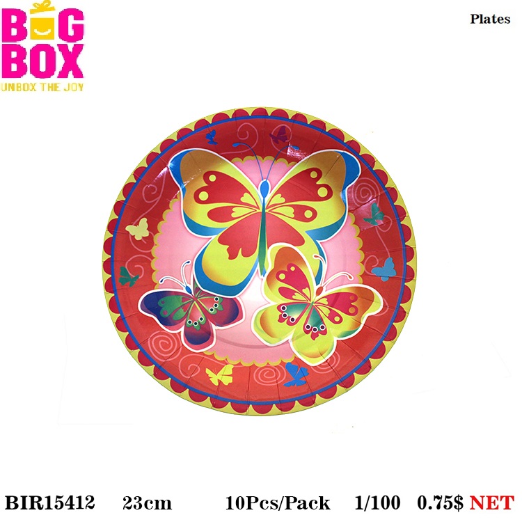 Butterfly Theme BIR15412