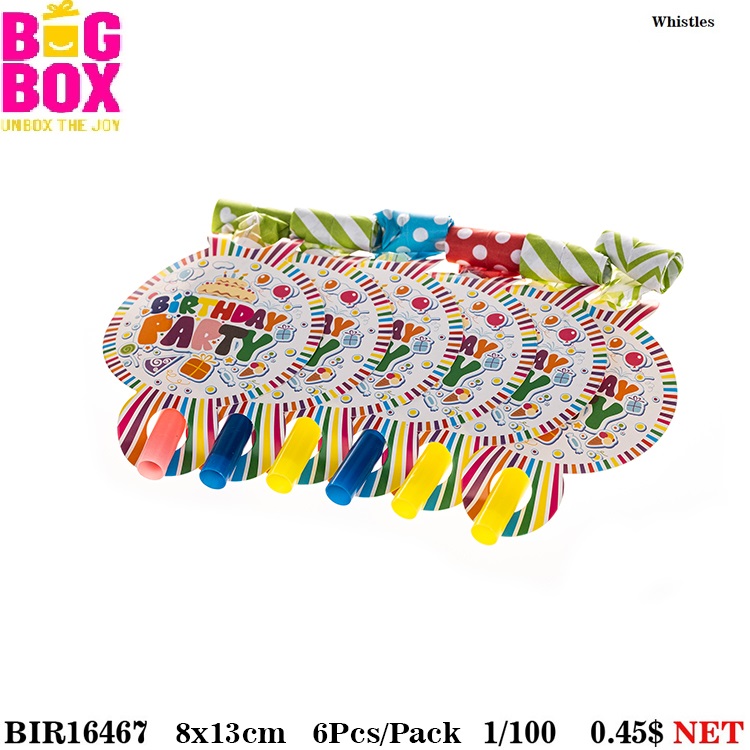 Colorful Theme BIR16467
