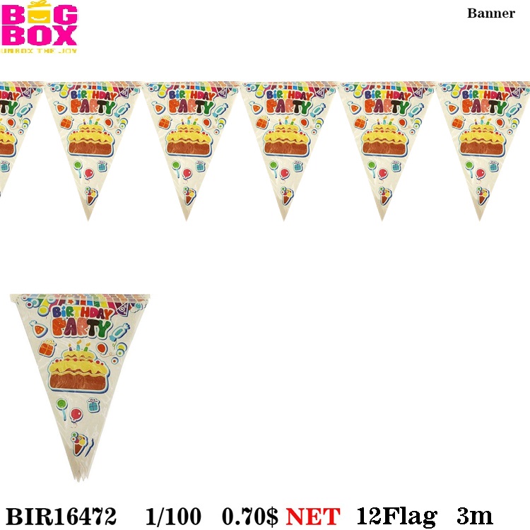 Colorful Theme BIR16472