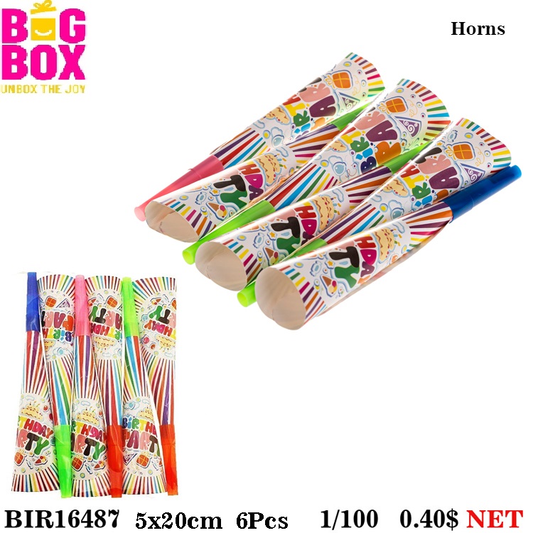 Colorful Theme BIR16487