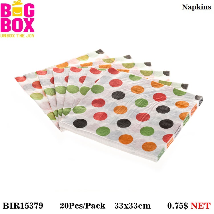Dots Theme BIR15379