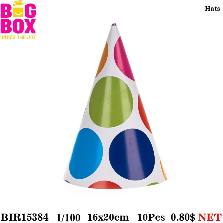 Dots Theme BIR15384