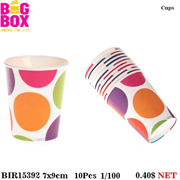 Dots Theme BIR15392
