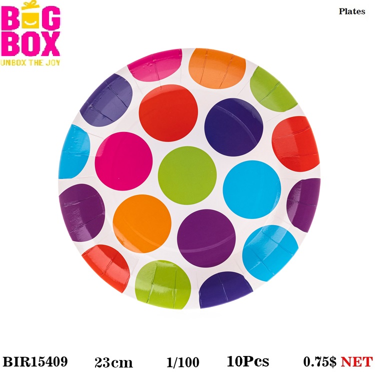 Dots Theme BIR15409