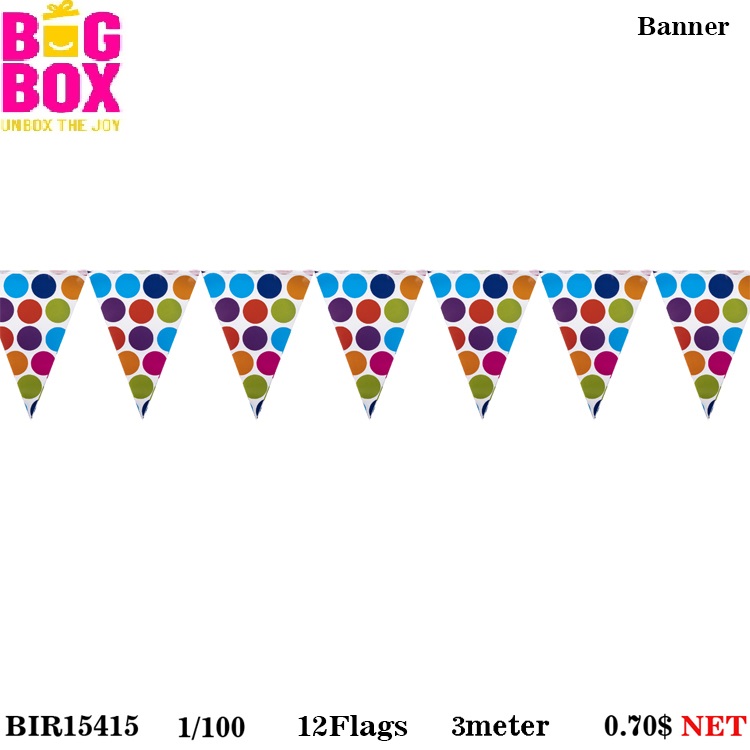 Dots Theme BIR15415