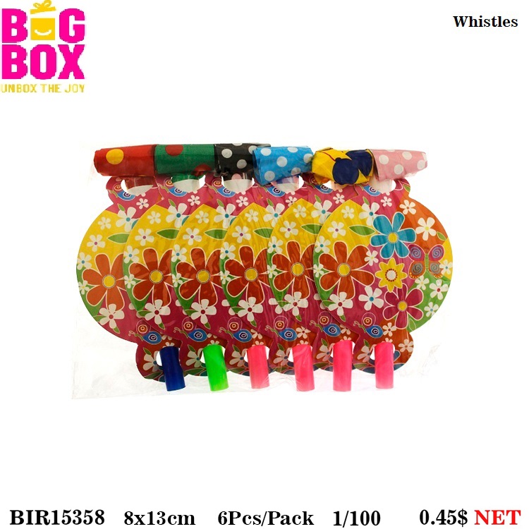 Flowers Theme BIR15358
