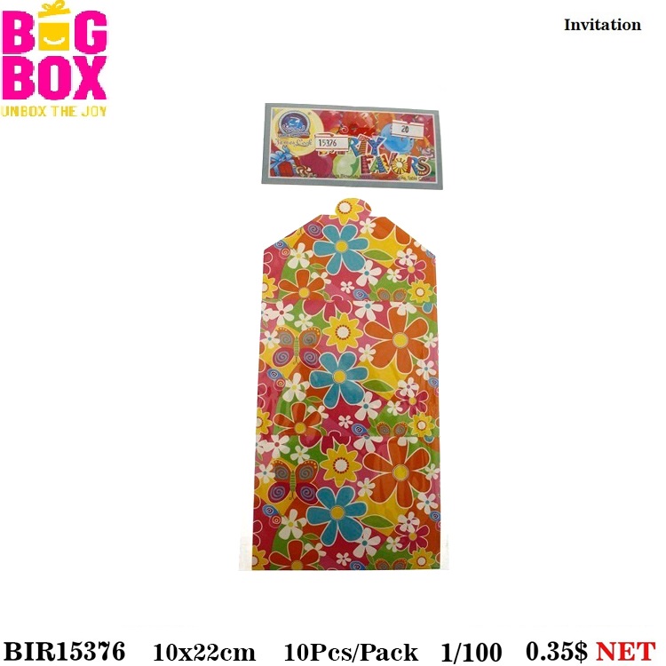 Flowers Theme BIR15376