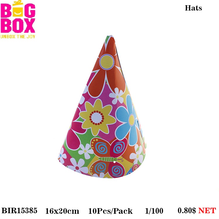 Flowers Theme BIR15385