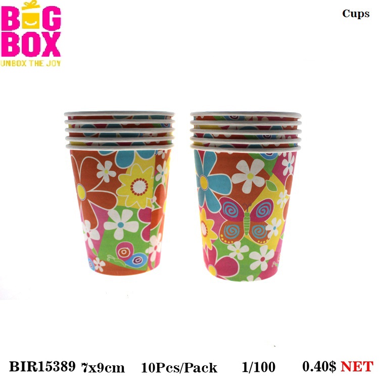 Flowers Theme BIR15389