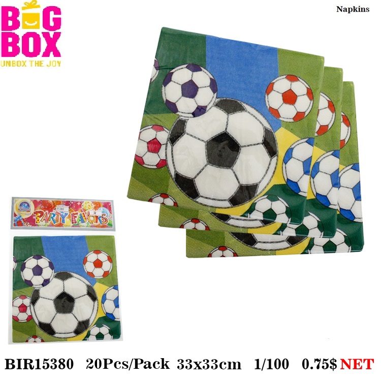 Football Theme BIR15380