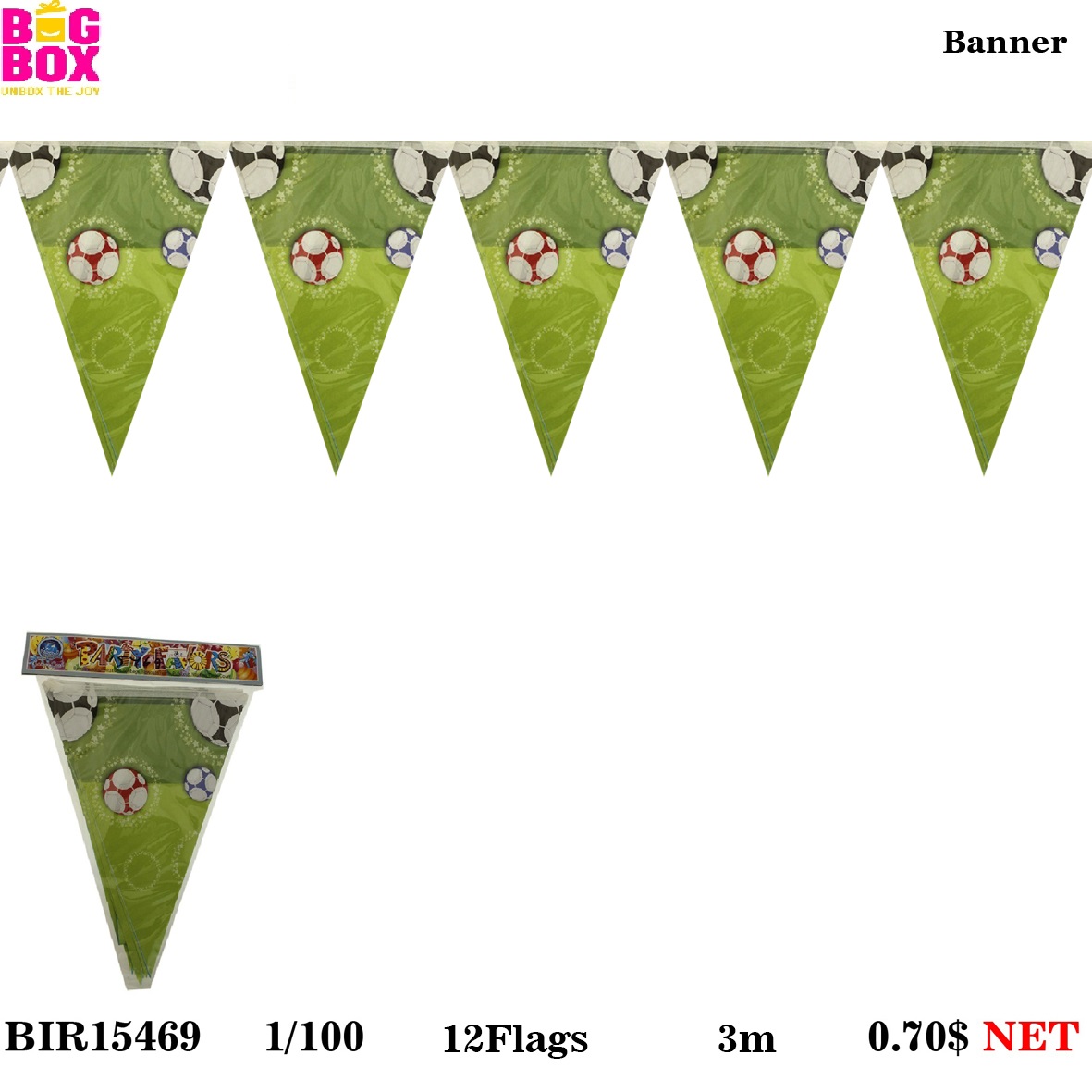 Football Theme BIR15469