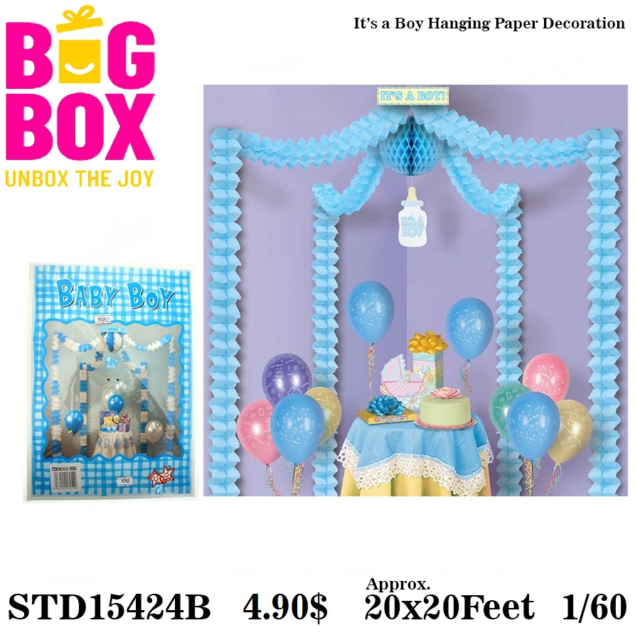 New Baby Born Theme STD15424B